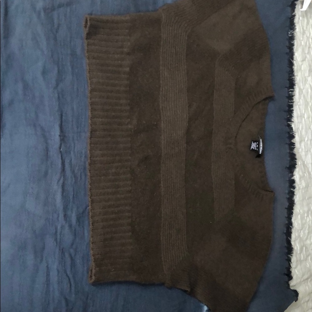 Cashmere sweater